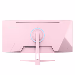 Arozzi Nova 34" Curved écran plat de PC 34" 4K Ultra HD LED Rose - Vue supplémentaire 4