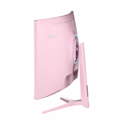Arozzi Nova 34" Curved écran plat de PC 34" 4K Ultra HD LED Rose - Vue supplémentaire 6