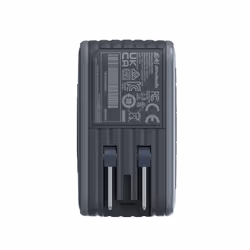 AVerMedia GC313 Universel Noir Secteur Charge rapide Intérieure