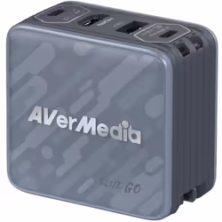 AVerMedia GC313Pro, Intérieure, Secteur, 20 V, 2 m, Noir