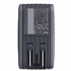 AVerMedia GC313Pro Universel Noir Secteur Charge rapide Intérieure