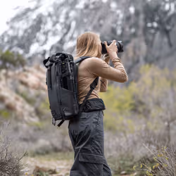 WANDRD PRVKE V4 Photography Bundle Sac à dos Noir - Vue supplémentaire 7