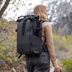 WANDRD PRVKE V4 Photography Bundle Sac à dos Noir - Vue supplémentaire 8