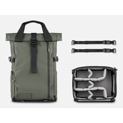 WANDRD PRVKE V4 Photography Bundle Sac à dos Vert