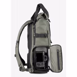 WANDRD PRVKE V4 Photography Bundle Sac à dos Vert - Vue supplémentaire 5