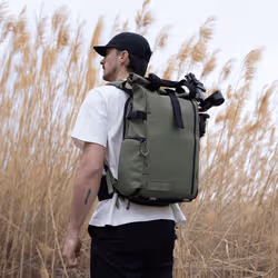 WANDRD PRVKE V4 Photography Bundle Sac à dos Vert - Vue supplémentaire 7