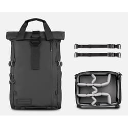 WANDRD PRVKE V4 Photography Bundle Sac à dos Noir