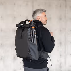 WANDRD PRVKE V4 Photography Bundle Sac à dos Noir - Vue supplémentaire 6