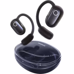 Écouteurs Bluetooth Open Acoustique Dirigée Basses Puissantes Ultra Léger IPX4 Étanche Microphones ENC Écouteurs sans Fil Blu ...