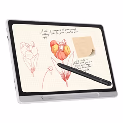 XPPen Magic Note Pad tablette graphique Blanc 5080 lpi 148 x 236 mm USB/Bluetooth - Vue supplémentaire 2