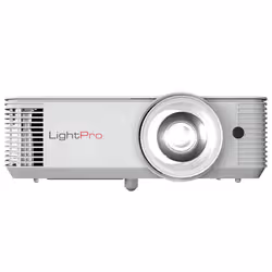InFocus IN0048ST vidéo-projecteur Projecteur à focale standard 4000 ANSI lumens DLP 1080p (1920x1080) Compatibilité 3D Blanc - Vue supplémentaire 2