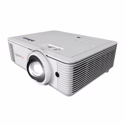 InFocus IN0048ST vidéo-projecteur Projecteur à focale standard 4000 ANSI lumens DLP 1080p (1920x1080) Compatibilité 3D Blanc - Vue supplémentaire 7