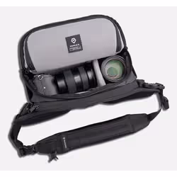 WANDRD ROGUE V2 Sacoche en bandoulière Noir - Vue supplémentaire 4