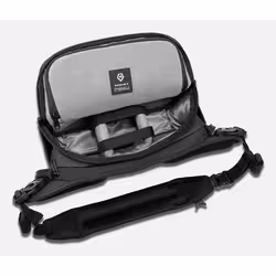 WANDRD ROGUE V2 Sacoche en bandoulière Noir - Vue supplémentaire 5