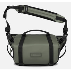 WANDRD ROGUE V2 Sacoche en bandoulière Vert