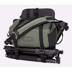 WANDRD ROGUE V2 Sacoche en bandoulière Vert - Vue supplémentaire 3