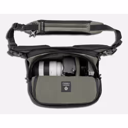 WANDRD ROGUE V2 Sacoche en bandoulière Vert - Vue supplémentaire 4
