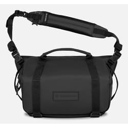 WANDRD ROGUE V2 Sacoche en bandoulière Noir