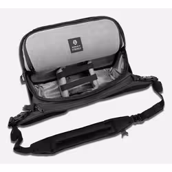 WANDRD ROGUE V2 Sacoche en bandoulière Noir - Vue supplémentaire 5