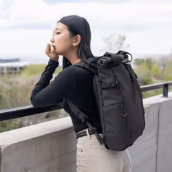 WANDRD PRVKE V4 Photo Bundle Sac à dos Noir - Vue supplémentaire 8