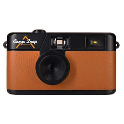 Camp Snap 850072309309 compact camera 1/3.2" Appareil-photo compact 8 MP 3264 x 2448 pixels Noir, Marron