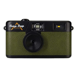 Camp Snap 0850072309316 compact camera 1/3.2" Appareil-photo compact 8 MP 3264 x 2448 pixels Olive
