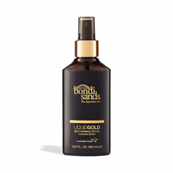 Bondi Sands Liquid Gold Self Tanning Oil, Huile, Corps, 150 ml, Femmes, AQUA (WATER), GLYCERIN, DIHYDROXYACETONE, PEG-40, HYD ...