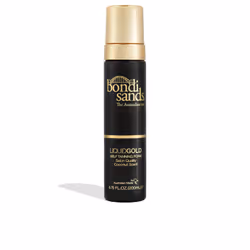 Bondi Sands Self Tanning Foam Liquid Gold, Mousse, Corps, 200 ml, AQUA (WATER), DIHYDROXYACETONE, PROPYLENE GLYCOL, ALCOHOL,  ...