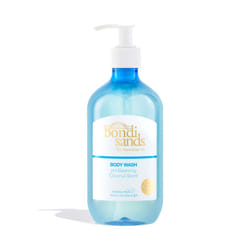Bondi Sands Coconut Body Wash 500 ml Gel douche Femmes Corps Noix de coco