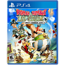 Maximum Games Roman Rumble in Las Vegum: Asterix & Obelix XXL 2, PS4 Standard Anglais PlayStation 4