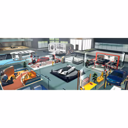 Microids Gear.Club Unlimited 2, Tout le monde