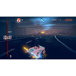 Maximum Games Garfield Kart: Furious Racing, PS4 Standard Anglais PlayStation 4