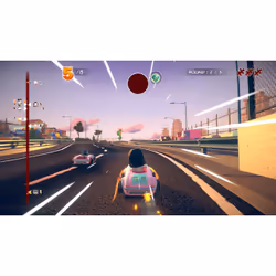 Maximum Games Garfield Kart: Furious Racing, PS4 Standard Anglais PlayStation 4