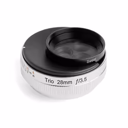 Lensbaby Trio 28, Fujifilm X