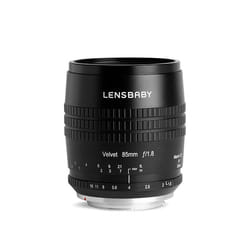 Lensbaby Velvet 85 SLR Objectif macro