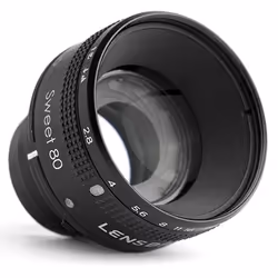 Lensbaby SWEET 80, 4/2