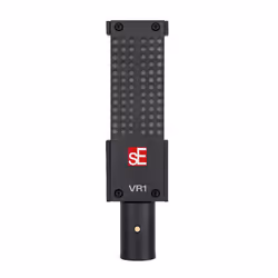 sE Electronics VR1, Microphone de studio, -55 dB, 20 - 20000 Hz, 300 Ohm, 1,78 mV/Pa, 75 dB