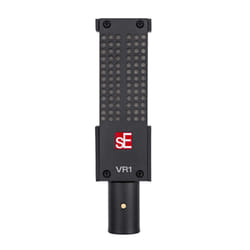 sE Electronics VR1 microphone Noir Microphone de studio