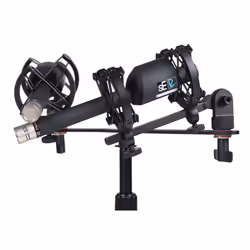 sE Electronics RN17 Factory-Matched Stereo Pair, Microphone de studio, -44,5 dB, 20 - 20000 Hz, 0,5%, 200 Ohm, 5,96 mV/Pa