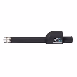 sE Electronics RN17 Factory-Matched Stereo Pair Noir Microphone de studio