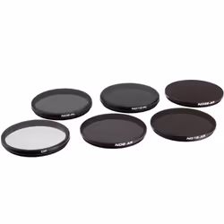 PolarPro P6002 filtre pour appareils photo Ensemble de filtres de caméra