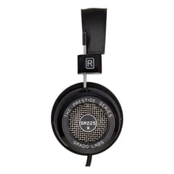 Grado Labs SR225x Casque Avec fil Arceau Musique Noir