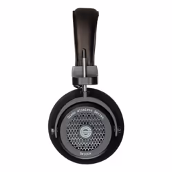 Grado Labs GW100x, Avec fil &sans fil, Appels/Musique, 20 - 20000 Hz, Casque, Noir