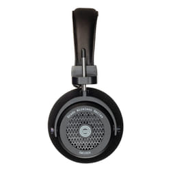 Grado Labs GW100x Casque Avec fil &sans fil Arceau Appels/Musique USB Type-C Bluetooth Noir