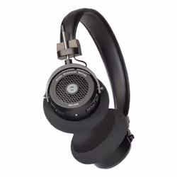 Grado Labs GW100x Casque Avec fil &sans fil Arceau Appels/Musique USB Type-C Bluetooth Noir