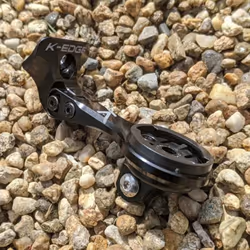 Support montage combo madone K-Edge Garmin