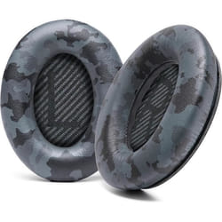 WC Coussinets améliorés pour Bose QC35 et QC35ii QuietComfort 35 par Wicked Cushions