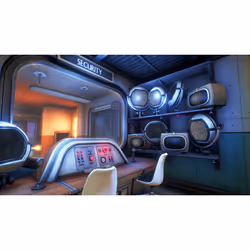 Gearbox We Happy Few - Vue supplémentaire 11