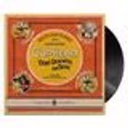 Vinyle BO - CUPHEAD