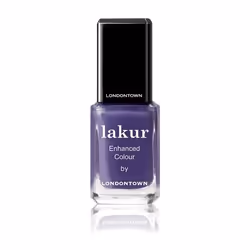 LONDONTOWN To The Queen, With Love, 12 ml, Violet, To The Queen, With Love, Coloration, Opaque, Gloss